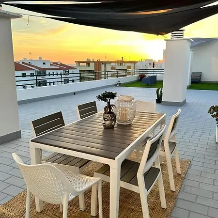 Apartamento Ocean Blue