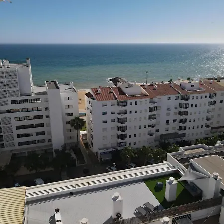 Apartment Ocean Blue Quarteira