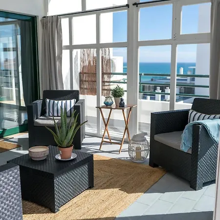 Ocean Blue Apartment Quarteira