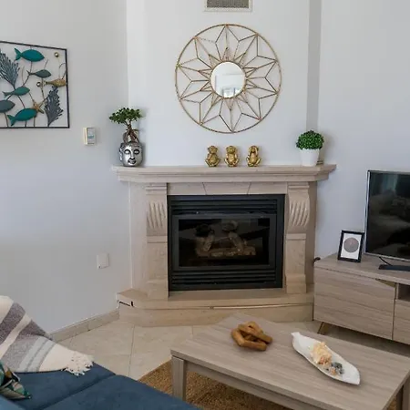 Apartment Ocean Blue Quarteira