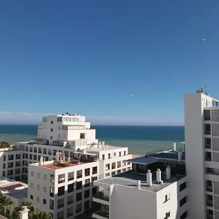 Apartment Ocean Blue Quarteira