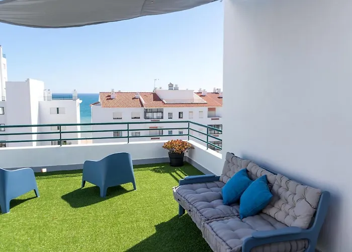 Ocean Blue Apartment