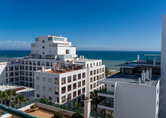 Ocean Blue Apartment