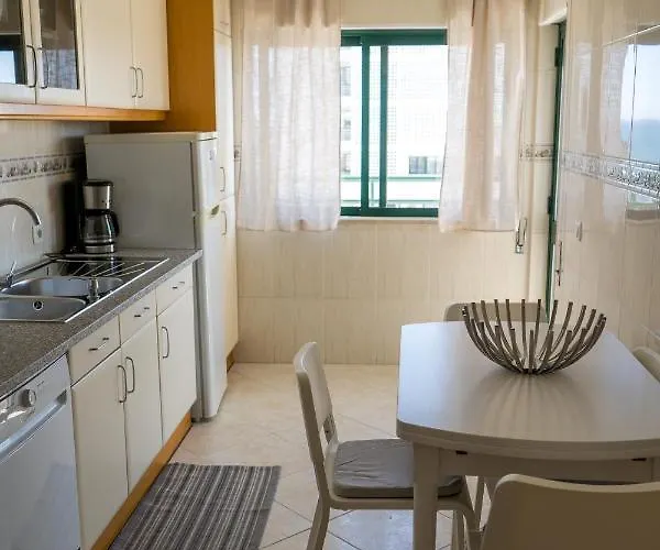 Ocean Blue Apartment Quarteira