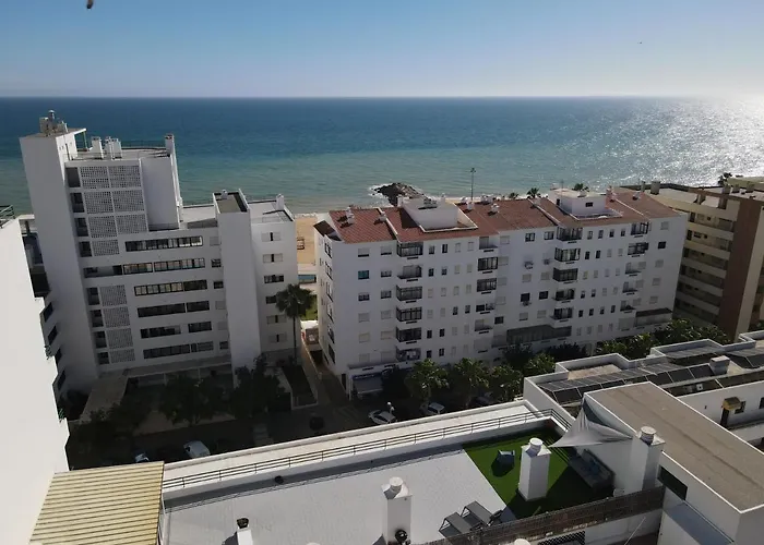 Apartment Ocean Blue Quarteira