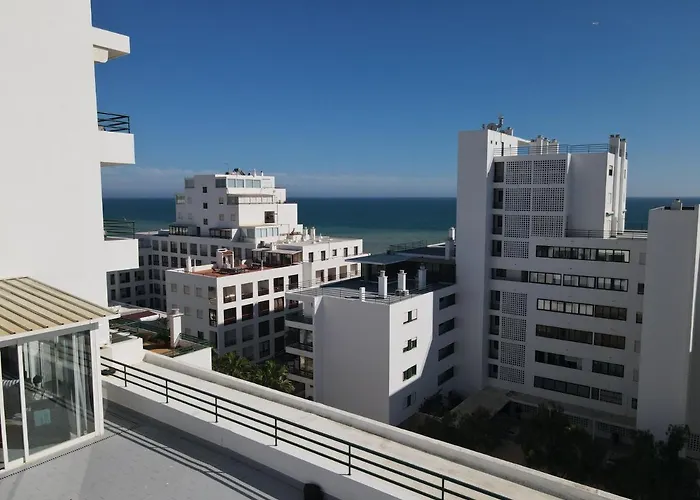 Ocean Blue Apartment