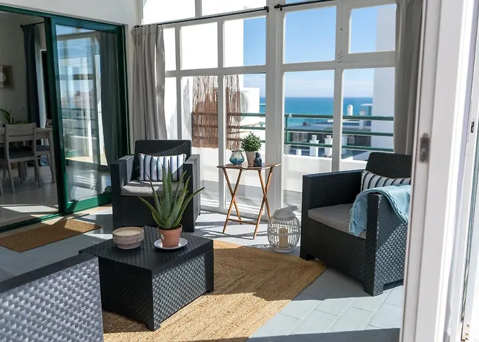 Ocean Blue Apartment Quarteira