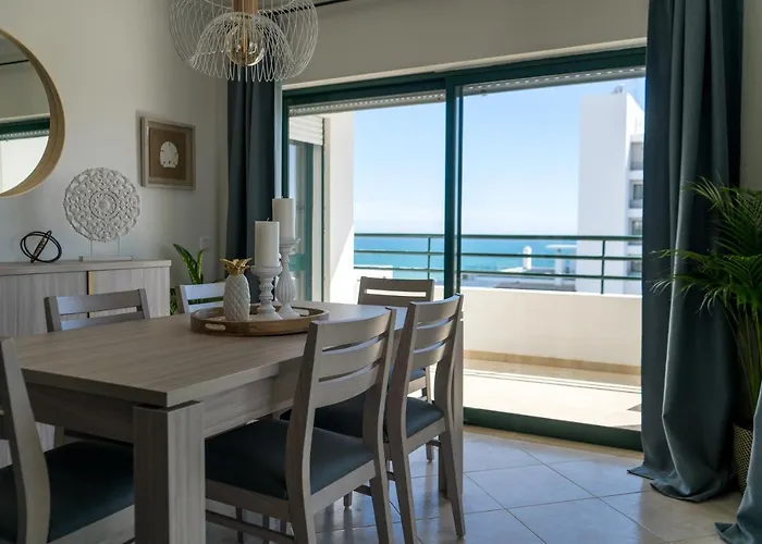 Ocean Blue Apartment