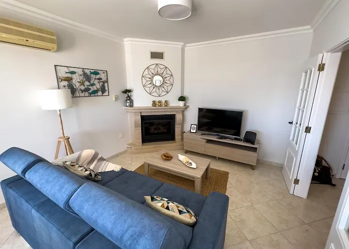 Ocean Blue Apartment