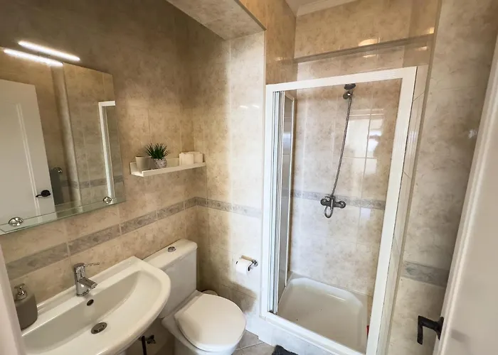 Ocean Blue Apartment *