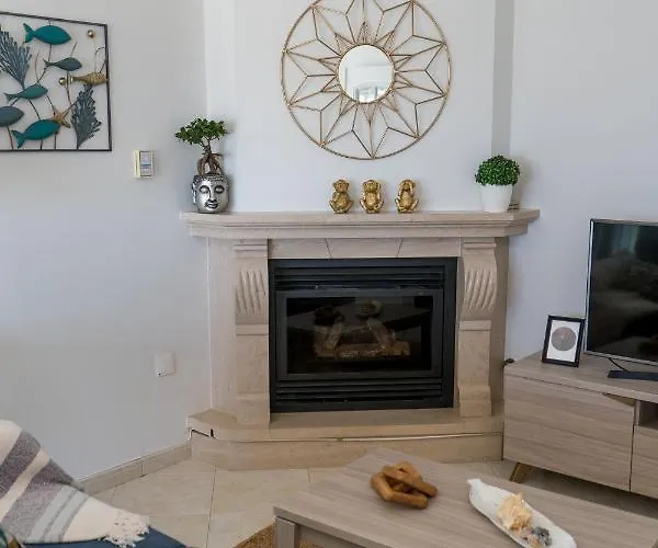 Apartment Ocean Blue Quarteira