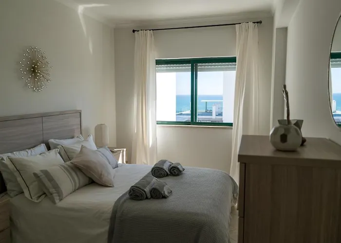 Apartment Ocean Blue Quarteira